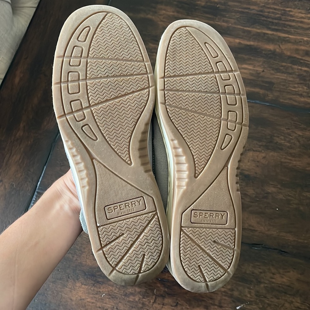Sperry women’s shoes size 7.5 - Picture 2 of 4